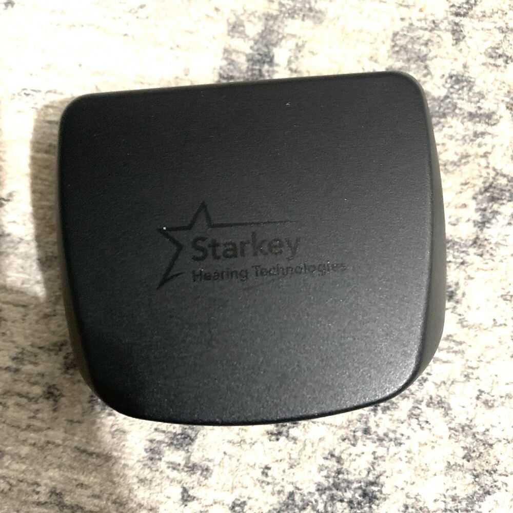 Starkey Charger And Cable Model 1600 FOR PARTS